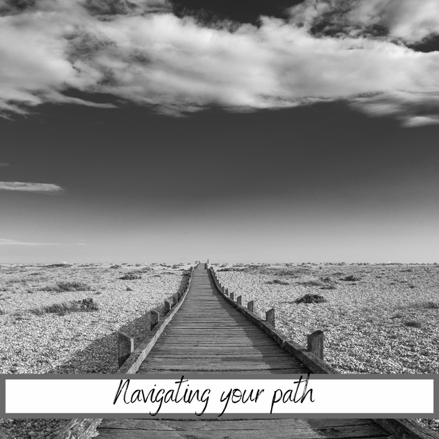 Navigating your path – Michelle Harmon